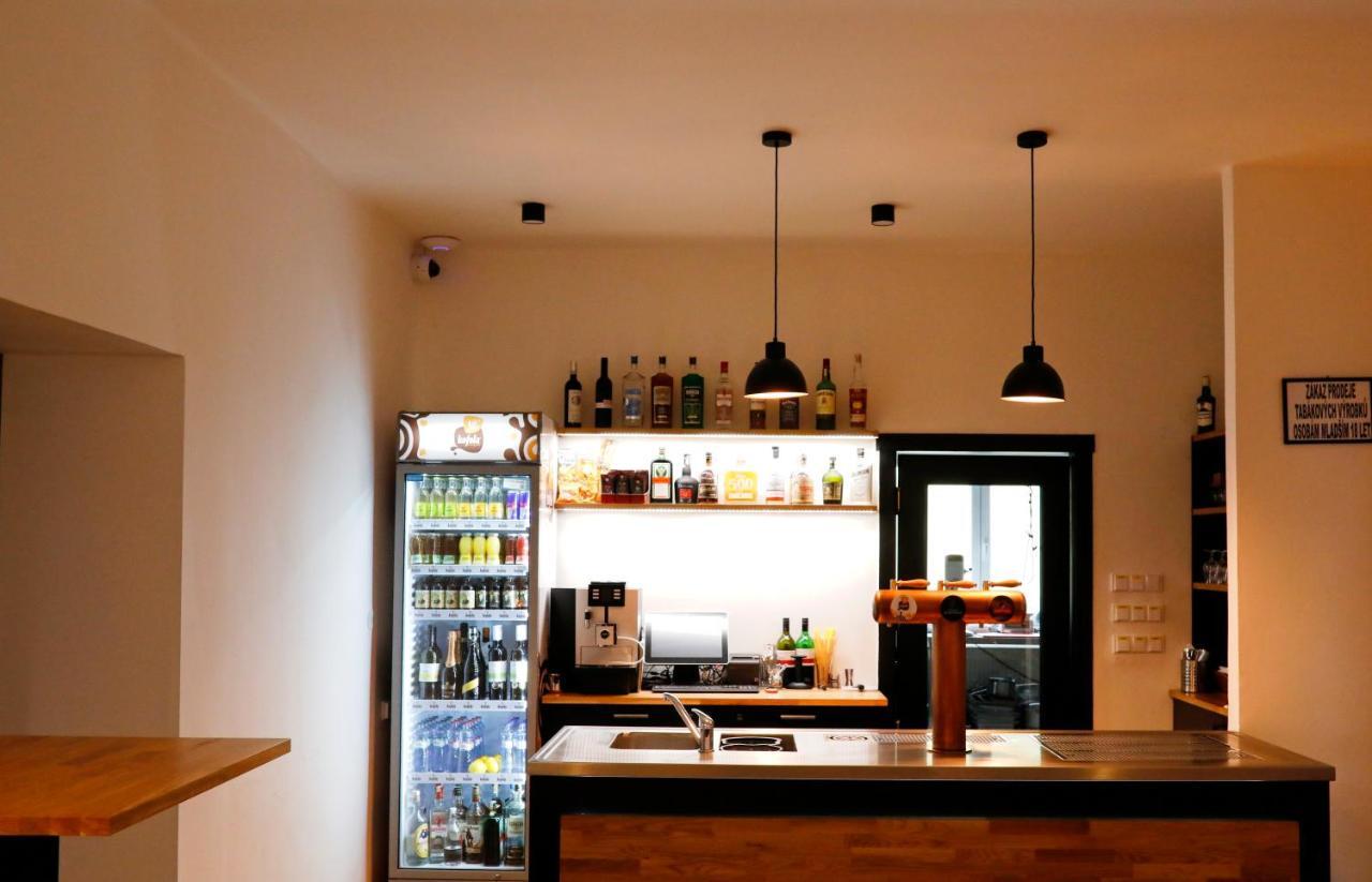 Penzion&Pizzerie U Massima วิชคอฟ ภายนอก รูปภาพ