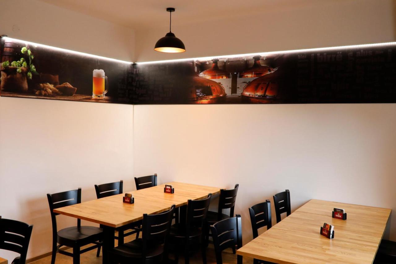 Penzion&Pizzerie U Massima วิชคอฟ ภายนอก รูปภาพ